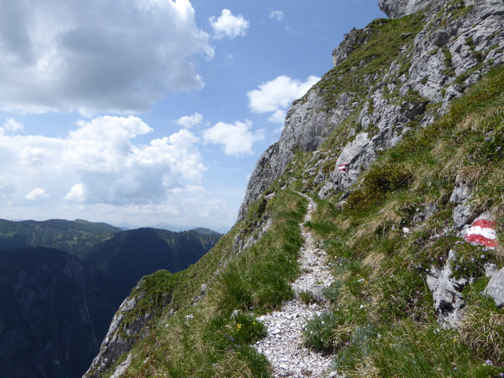 Von Lungötz auf die Laufener Hütte