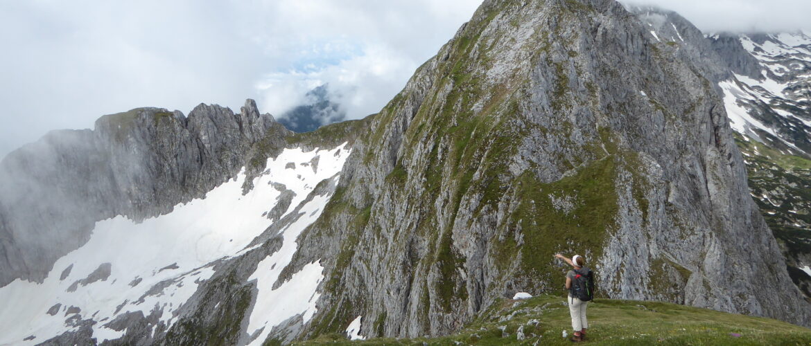 Von Lungötz auf die Laufener Hütte