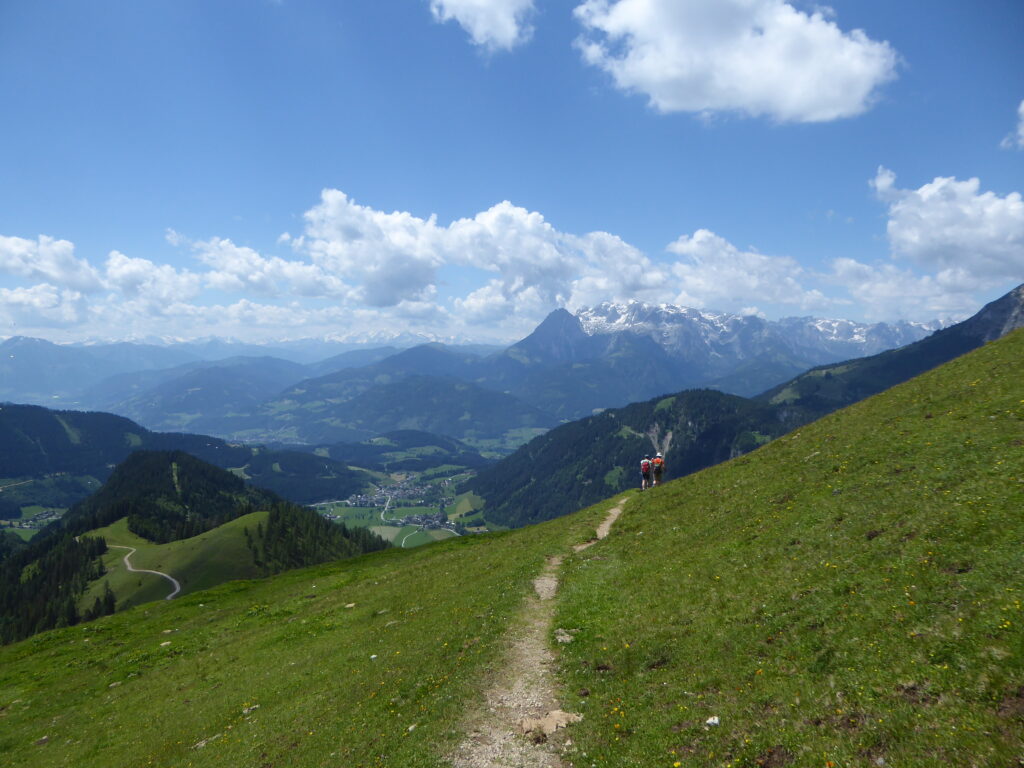 Dr. Heinrich-Hackel-Hütte von Werfenweng