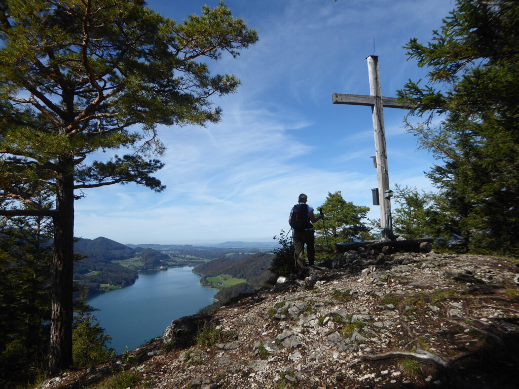 Ellmaustein Fuschl am See