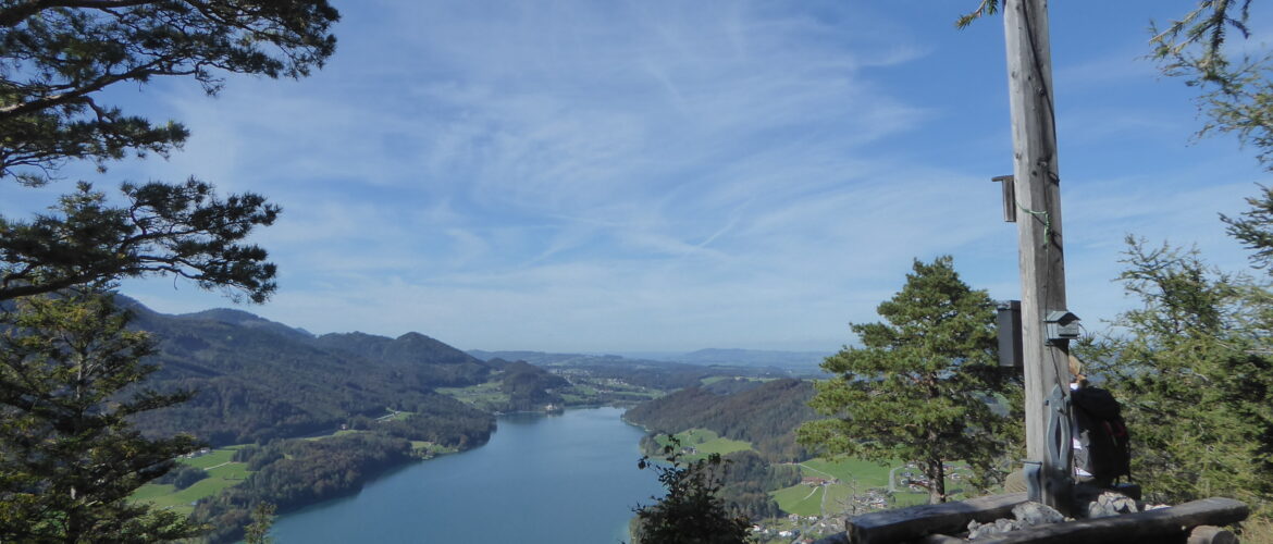 Ellmaustein Fuschl am See