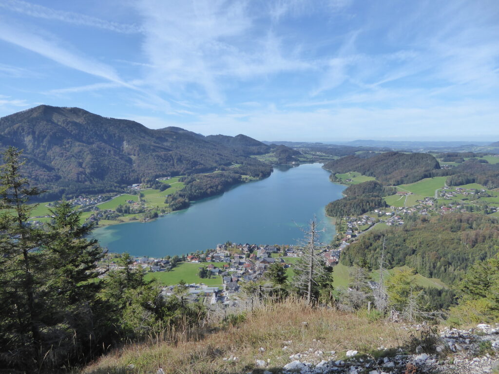 Ellmaustein Fuschl am See