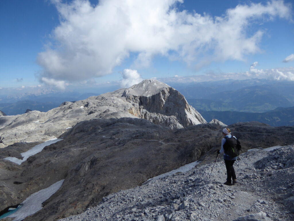 Königstour: Vom Arthurhaus zum Matrashaus am Hochkönig