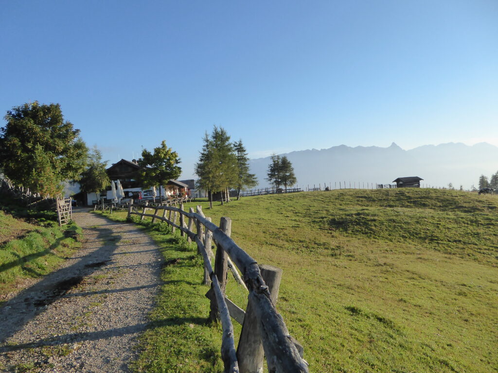 Königstour: Vom Arthurhaus zum Matrashaus am Hochkönig