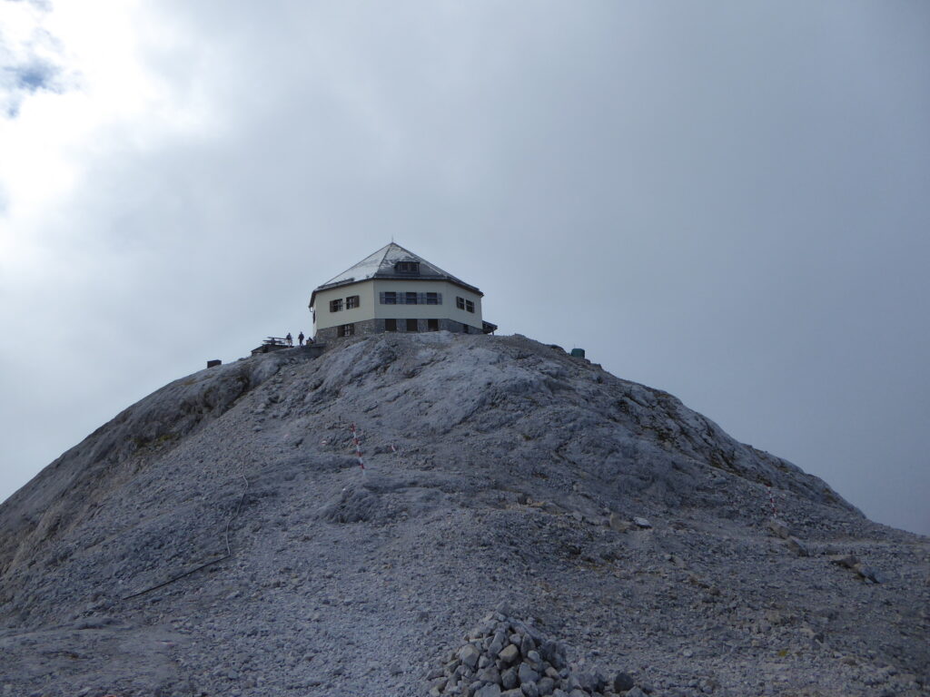 Königstour: Vom Arthurhaus zum Matrashaus am Hochkönig