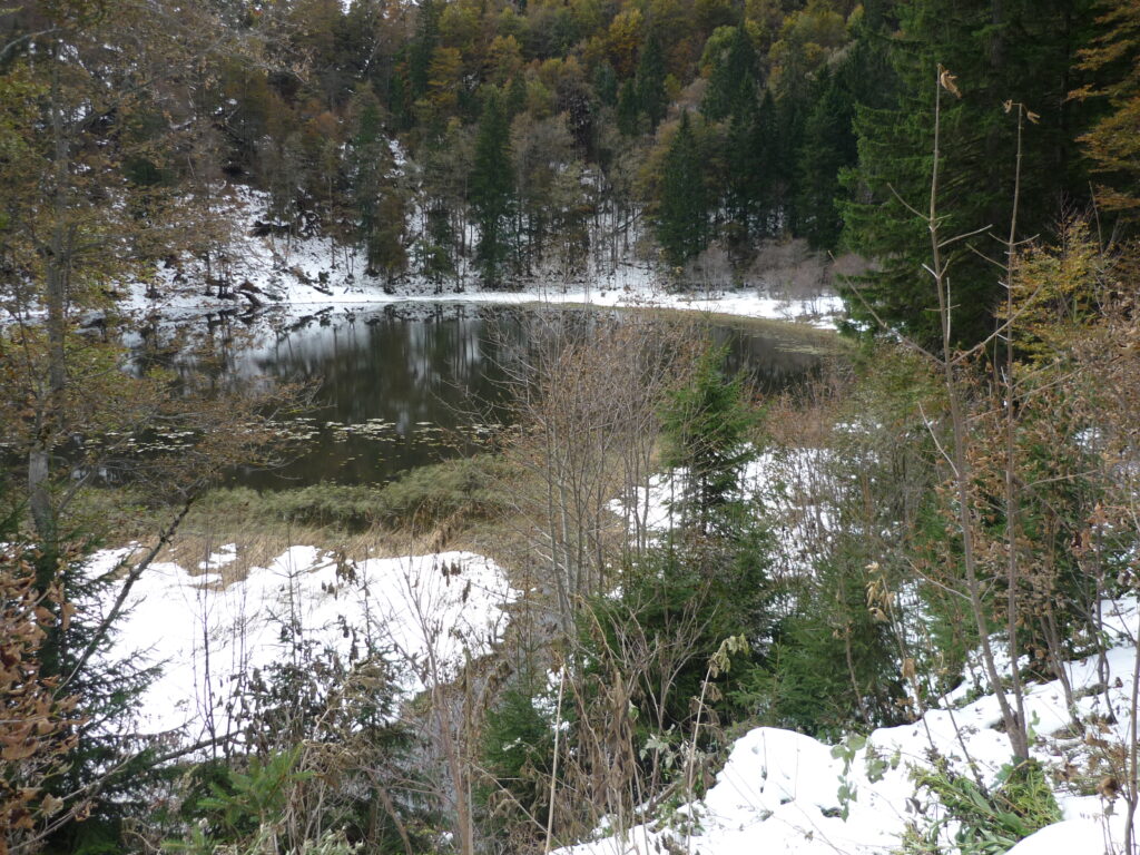 Wanderung auf den Filbling