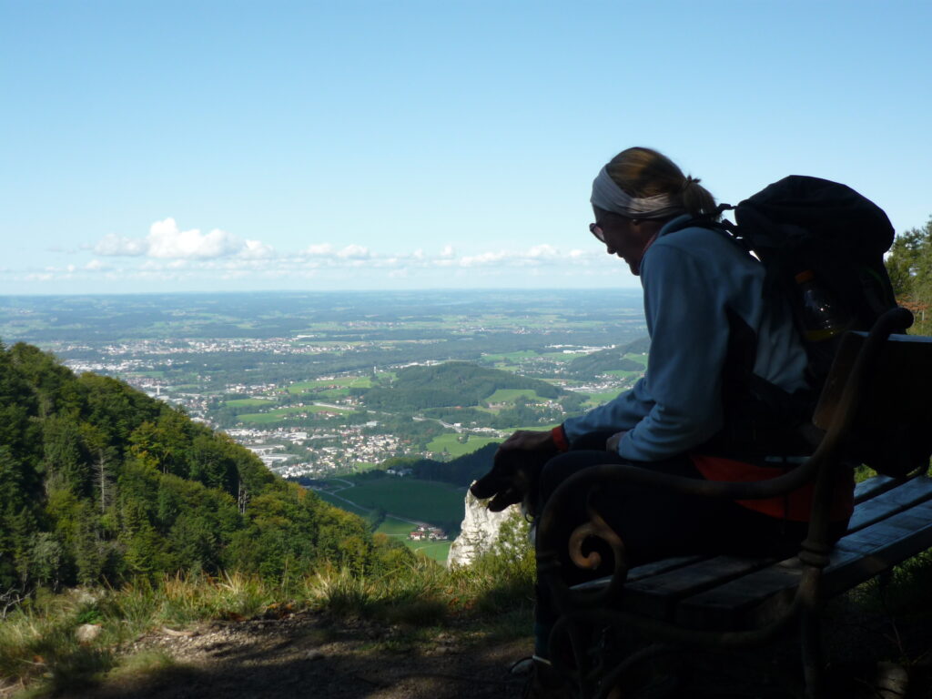 Von Guggenthal auf den Nockstein