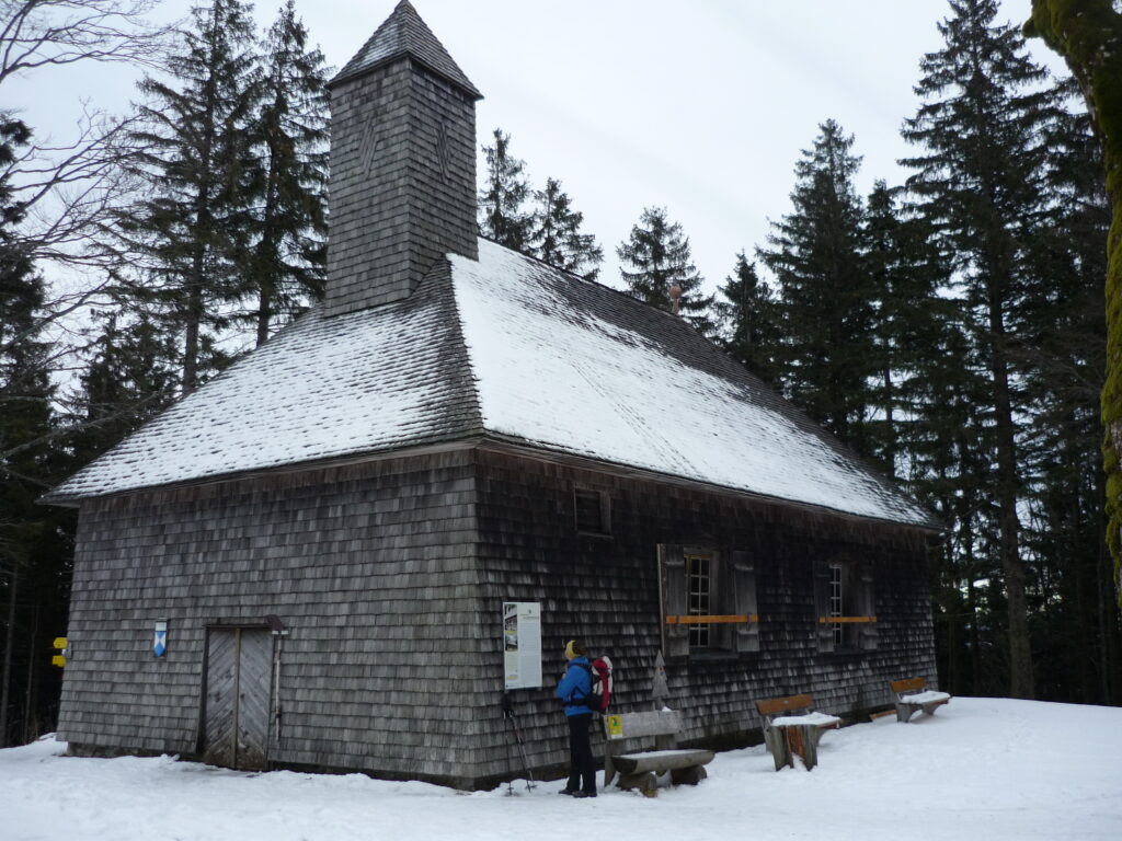 Vom Thalgau auf den Kolomannsberg