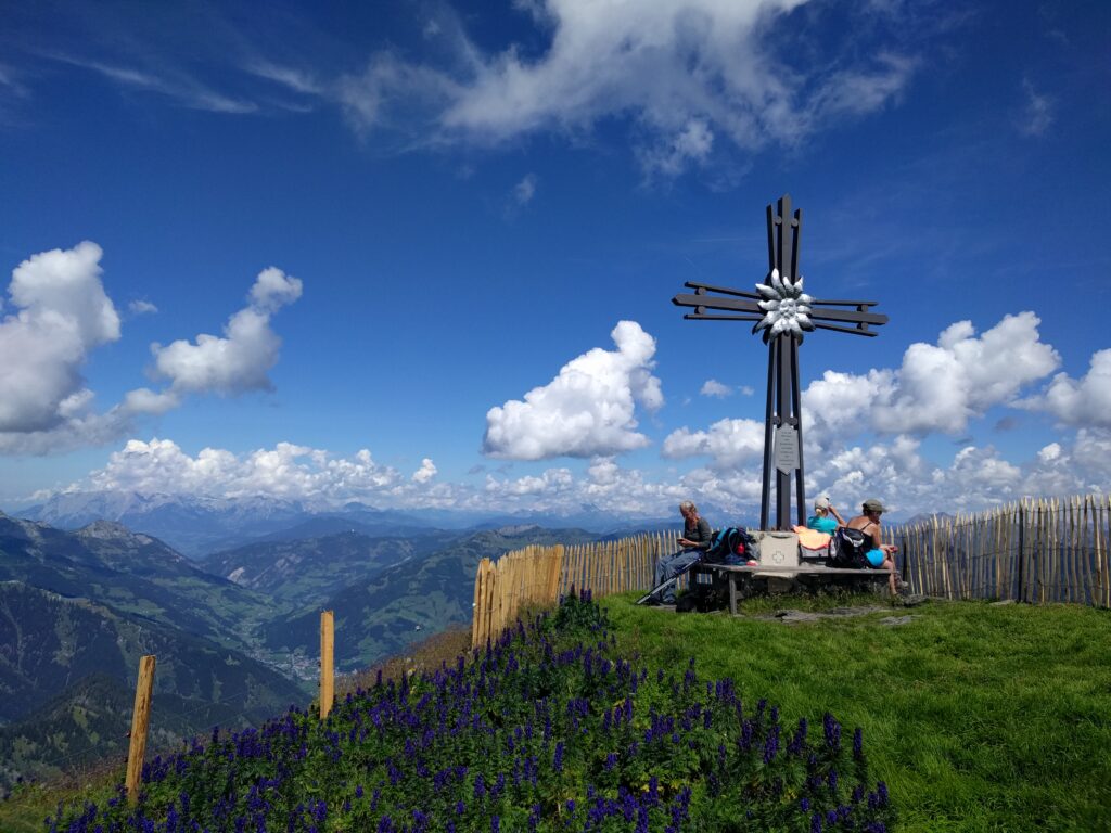 Gamskarkogel: Auf den höchsten Grasberg Europas (2448m)