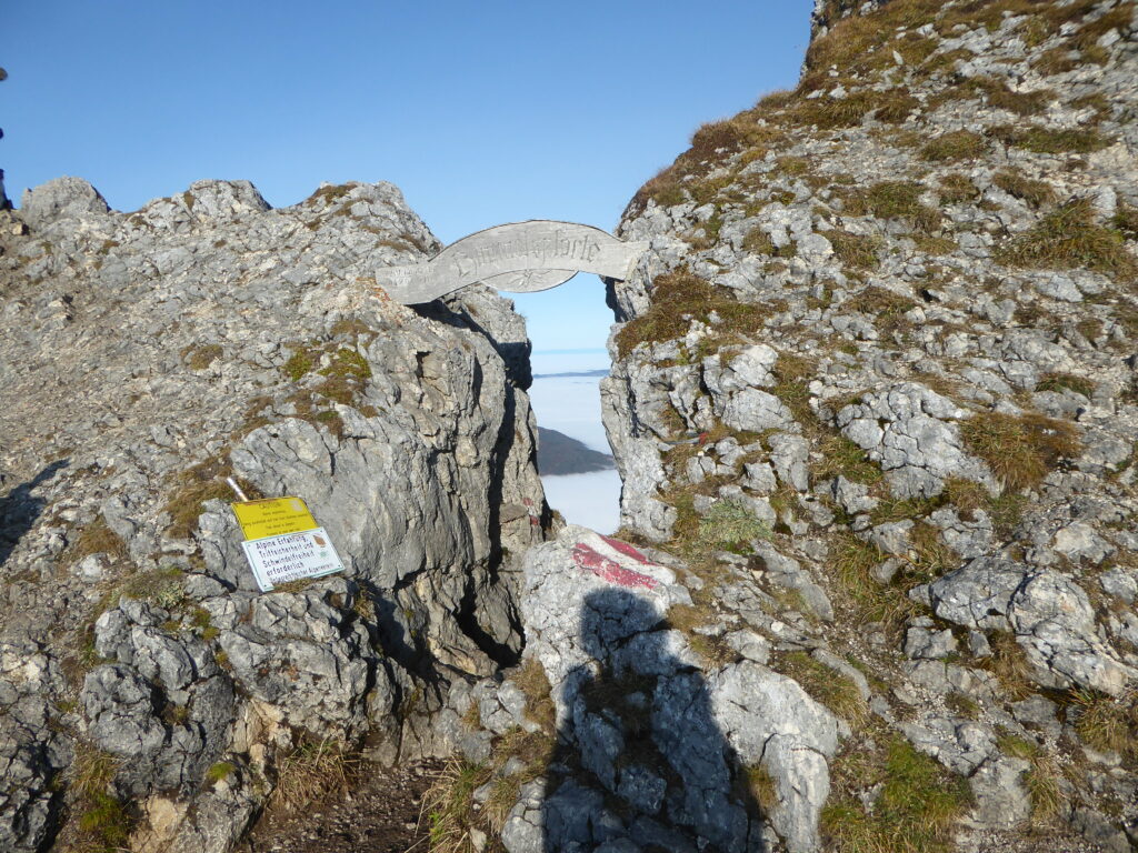 Die Tour auf den Schafberg bietet ein unglaubliches Panorama mit Blick auf 13 Seen.