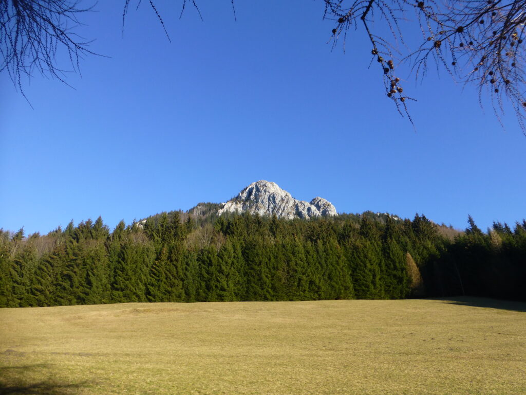 Der Schober ist ein Klassiker zu Feierabend oder für einen gemütlichen Bergausflug