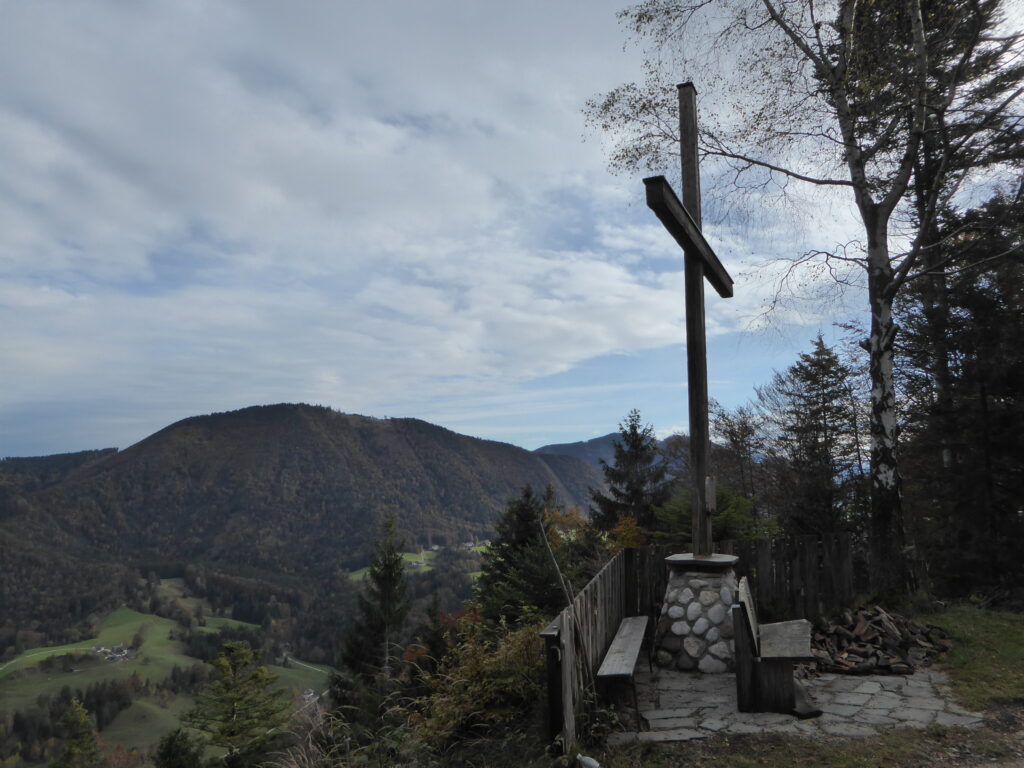 Leichte Wanderung: Von Ebenau auf den Strumberg